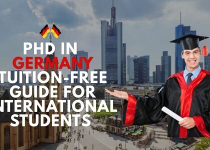 PhD in Germany