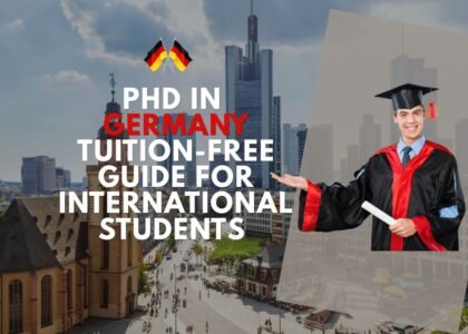 PhD in Germany: Tuition-Free Guide for International Students
