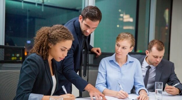 Business & Management courses