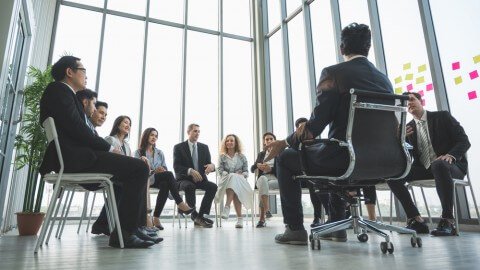 Level 4 Diploma in Business Management