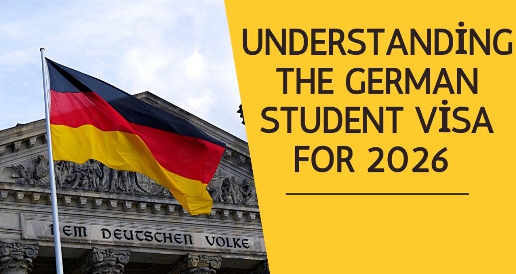 Guide to apply for the German Student Visa Easily in 2026