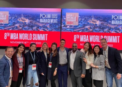 global networking MBA World Summit