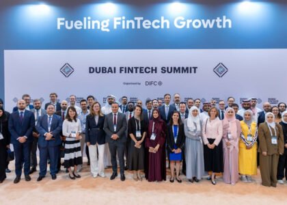 Dubai FinTech Summit