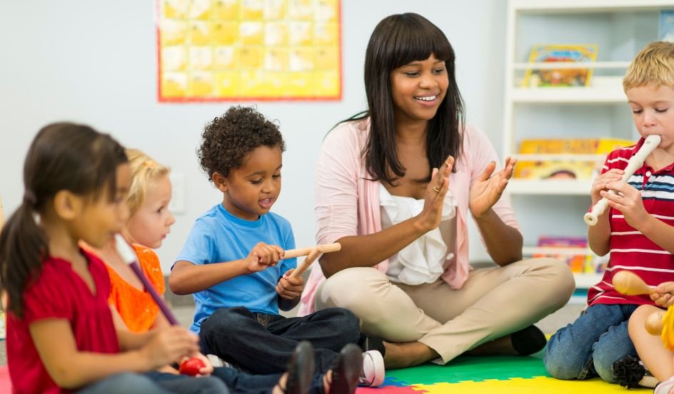 Graduate Diploma of Early Childhood Teaching
