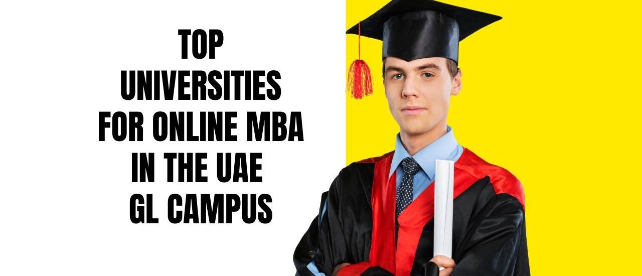 Top Universities for Online MBA in the UAE