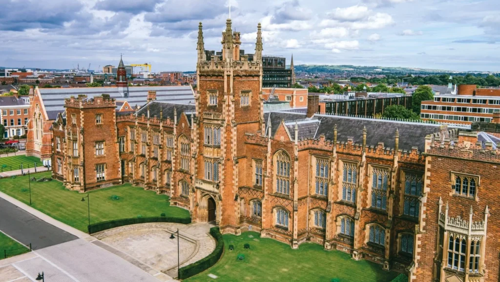 Queens-University-Belfast