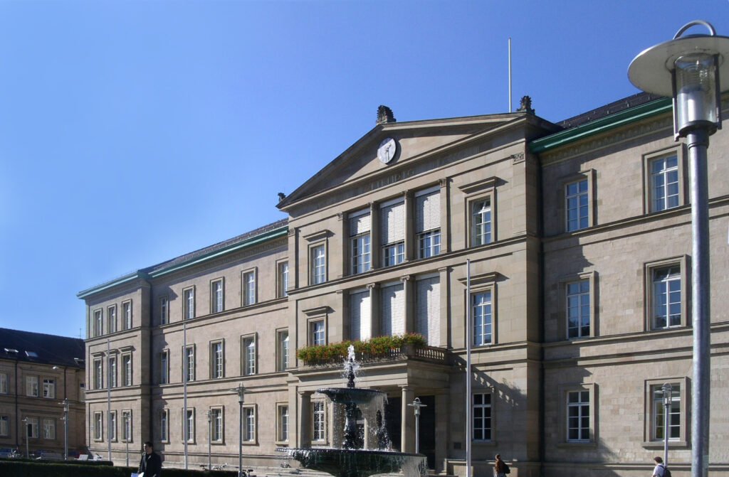 University of Tübingen