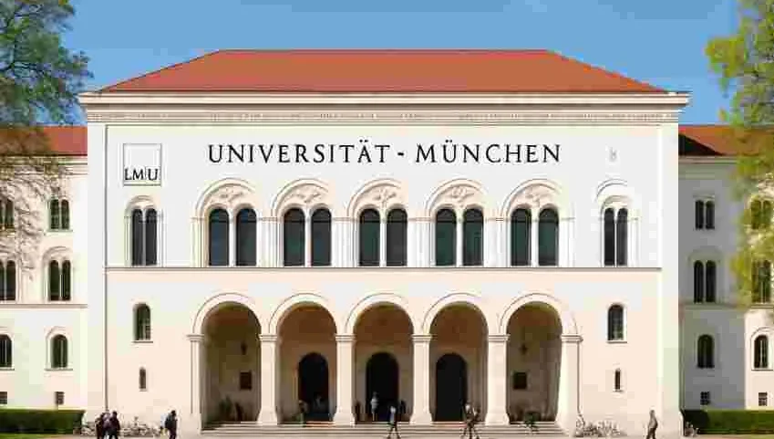 Ludwig Maximilian University of Munich