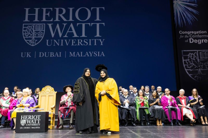 Heriot Watt University Dubai