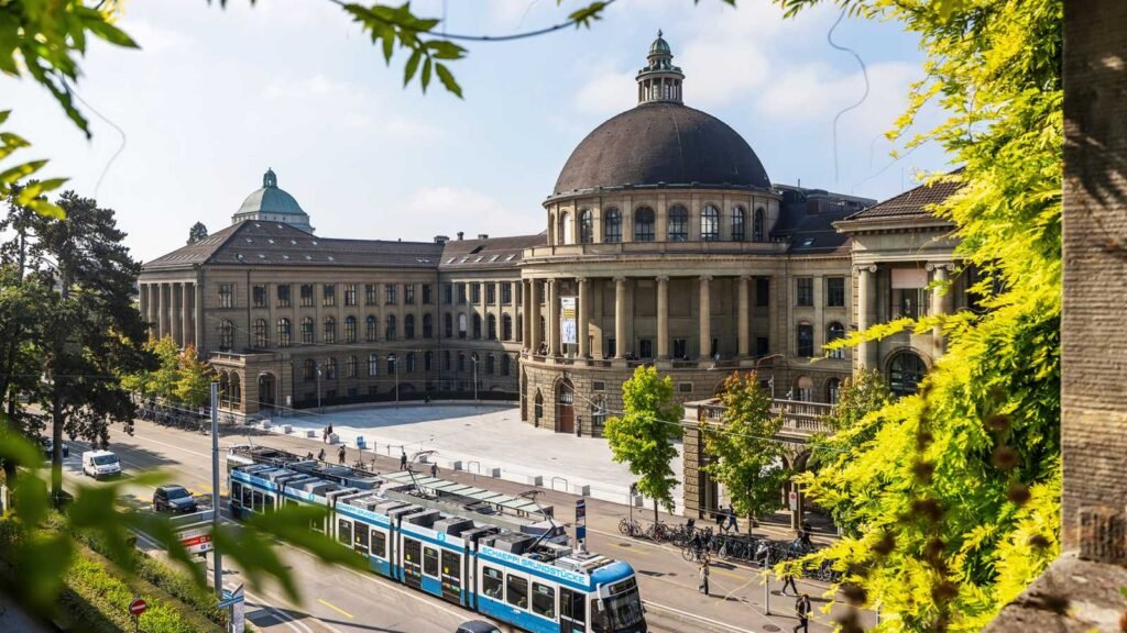 ETH Zurich