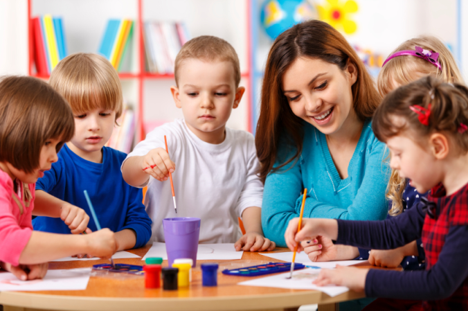 Graduate Diploma in Early Childhood Education