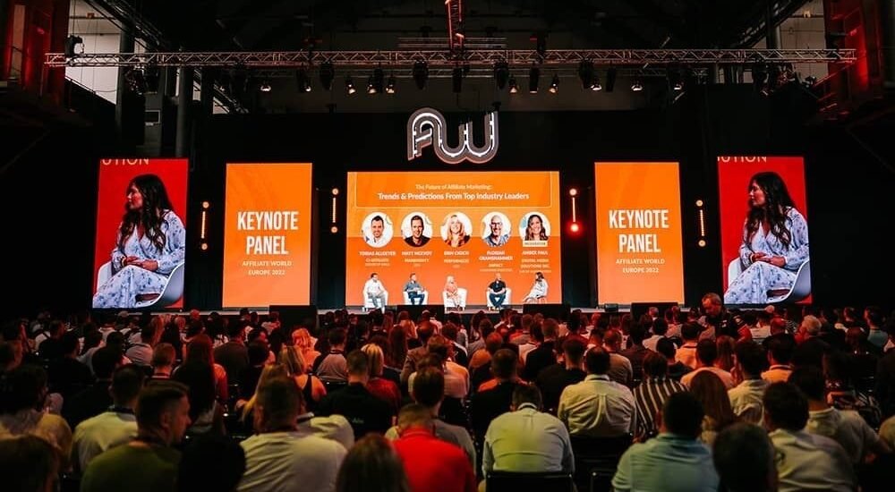 affiliate world dubai 2026