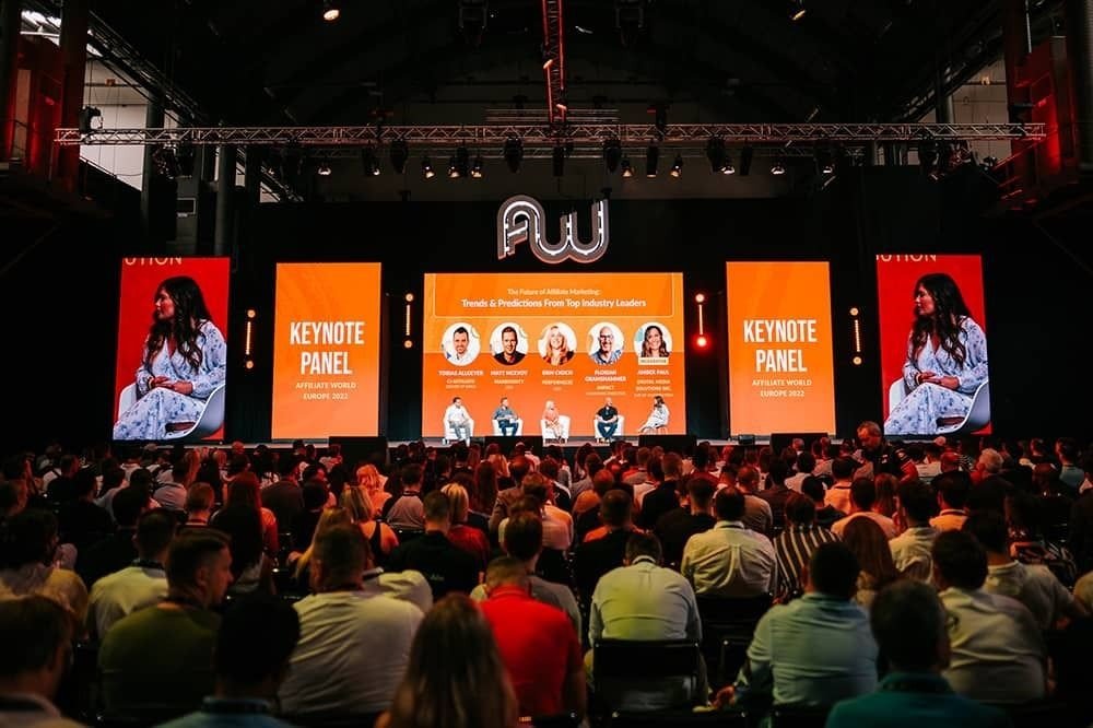 Affiliate World Dubai 2026: An Event for Entrepreneurs