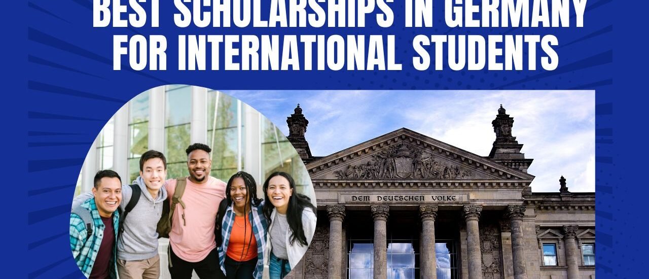 Best Scholarships in Germany for International Students