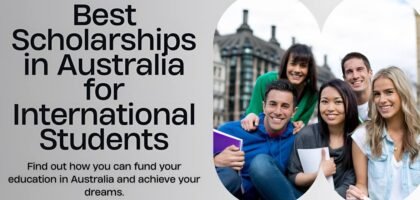 Best Scholarships in Australia for International Students