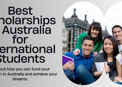 Best Scholarships in Australia for International Students