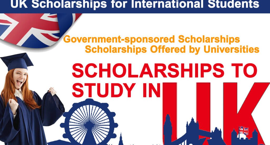 Scholarships in the UK for International Students