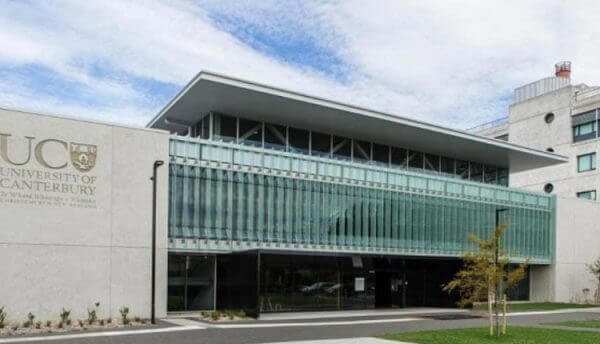 University of Canterbury