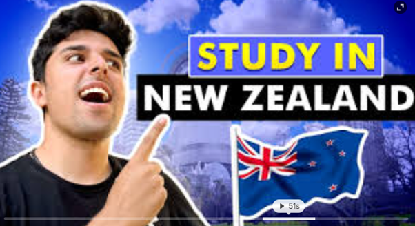 Study in New Zealand