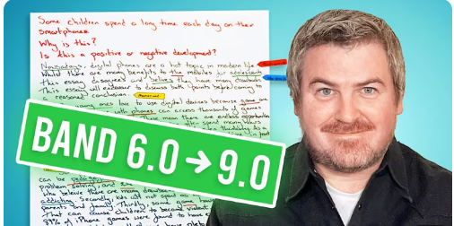 Understand IELTS Writing Task 2 in 5 Minutes