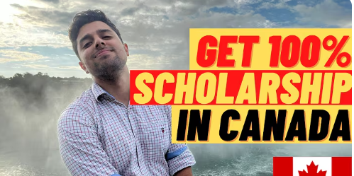 scholarship in canada