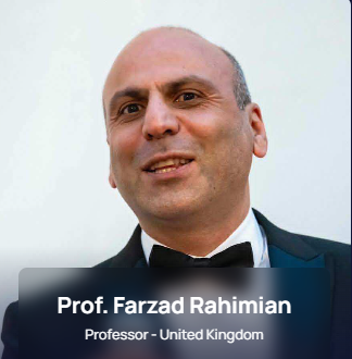 Prof. Farzad Rahimian
Professor - United Kingdom