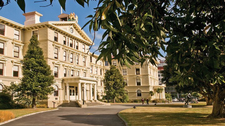 Victoria University of Wellington