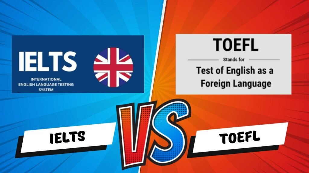 IELTS vs TOEFL: Which is Better for UAE Students in 2026