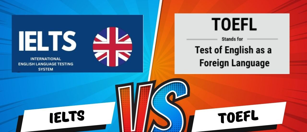 ielts vs toefl