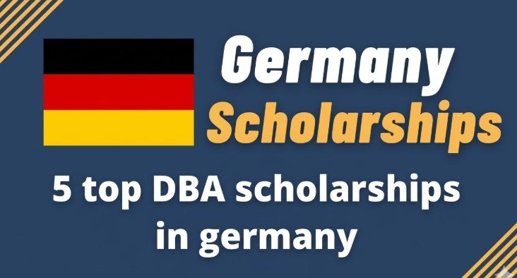 5 TOP DBA SCHOLARSHIPS IN GERMANY