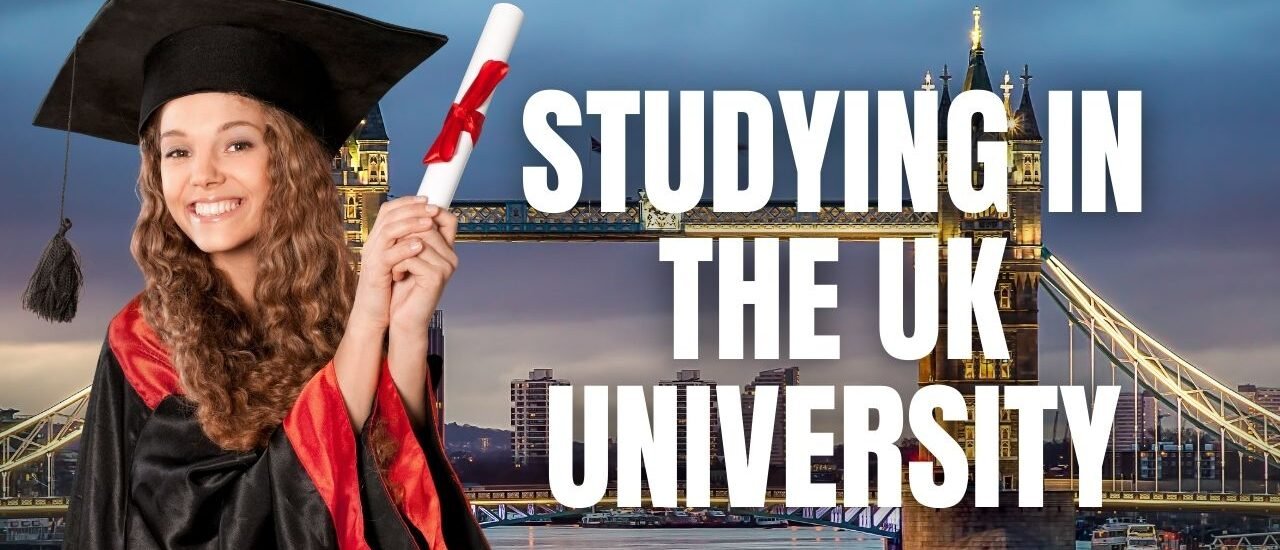 STUDY IN THE UK