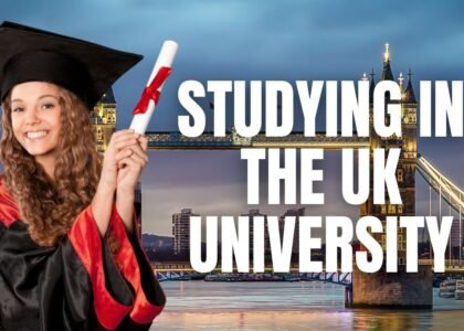 STUDY IN THE UK