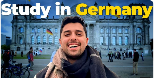 studying in germany