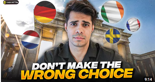 Top 5 European Countries to Study