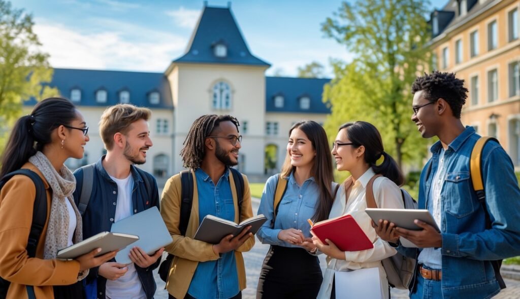 Scholarships in Germany
