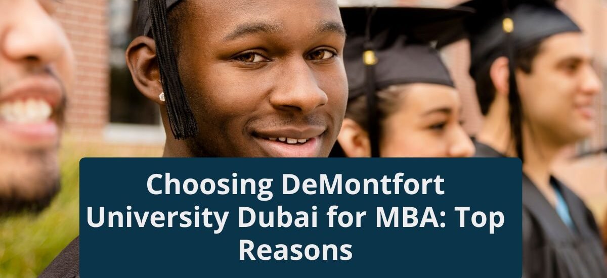 DeMontfort University Dubai