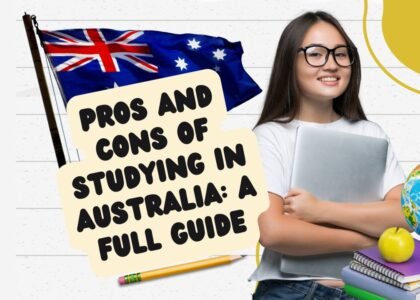Study in Australia