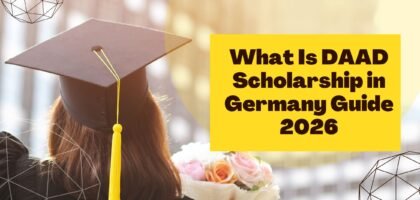 DAAD Scholarship