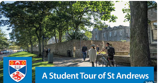 ST.Andrews University