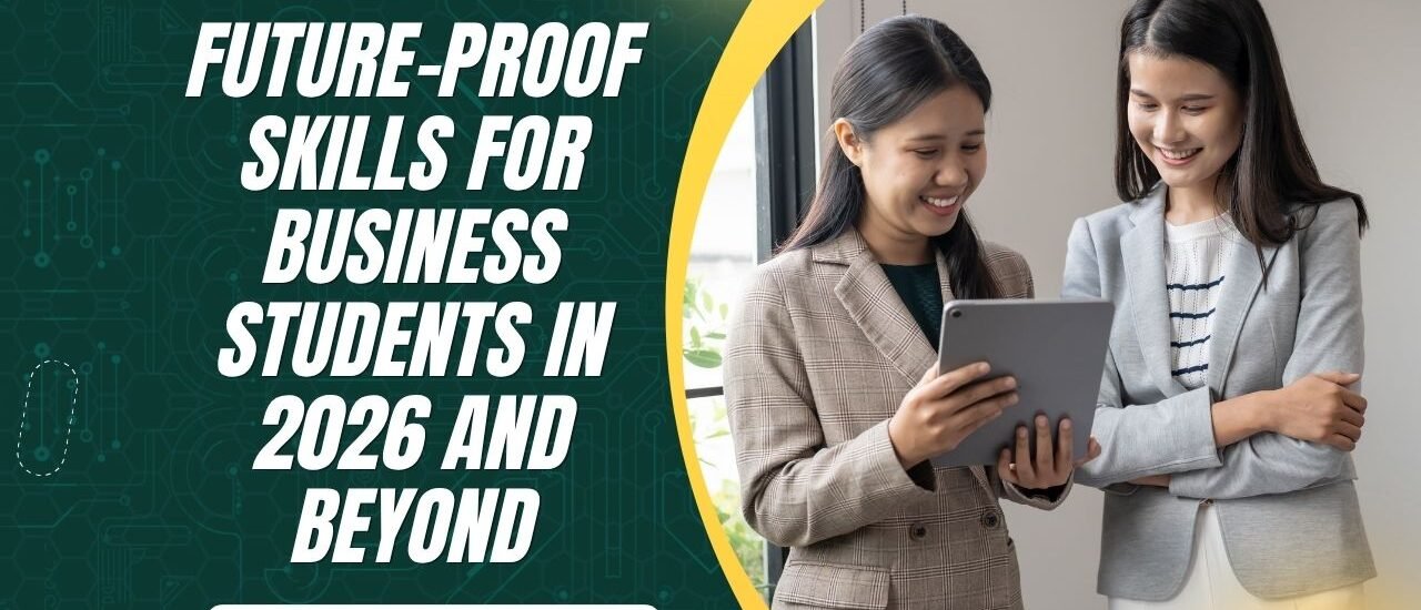 Future-Proof Business Skills 2026