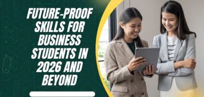 Future-Proof Business Skills 2026