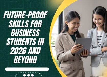 Future-Proof Business Skills 2026