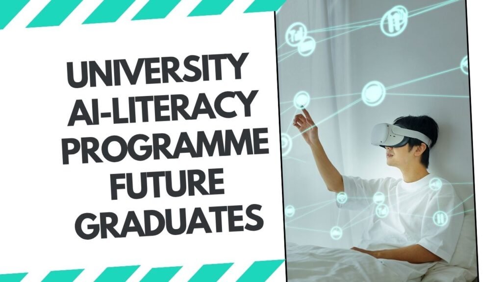 University AI Literacy Programme | Future Graduates