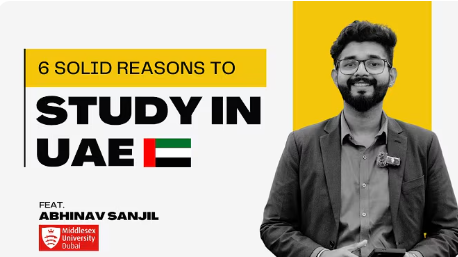 Studying in Dubai Benefits 