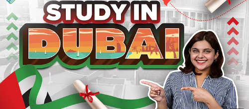 Study in Dubai