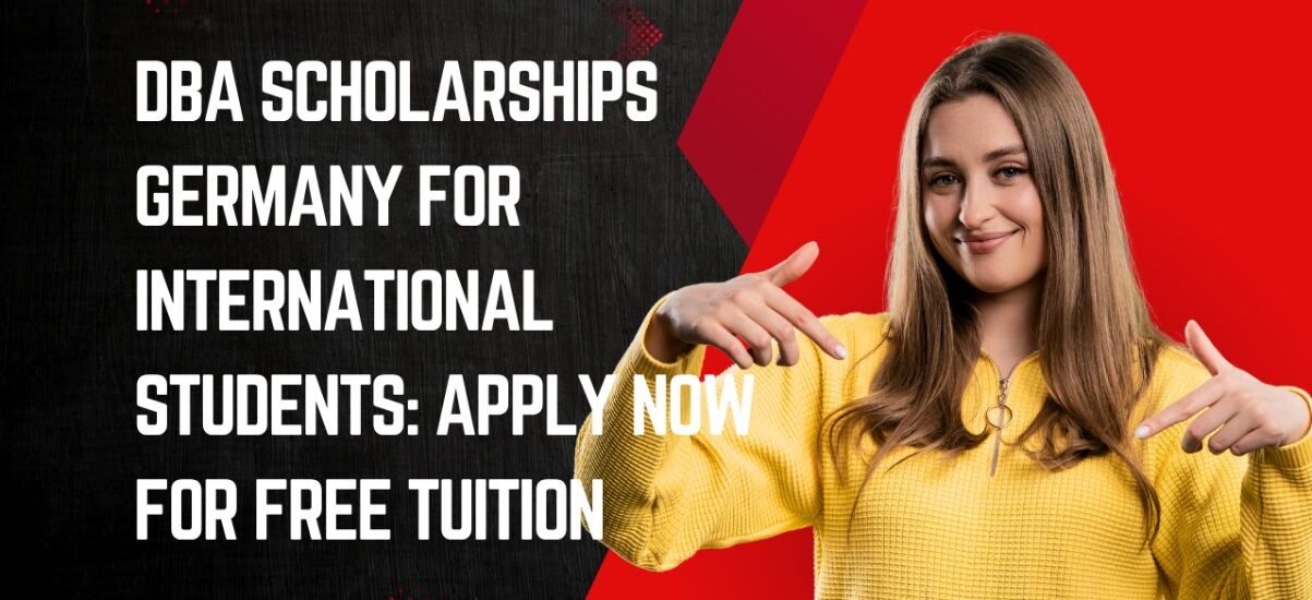 DBA Scholarships in Germany for International Students