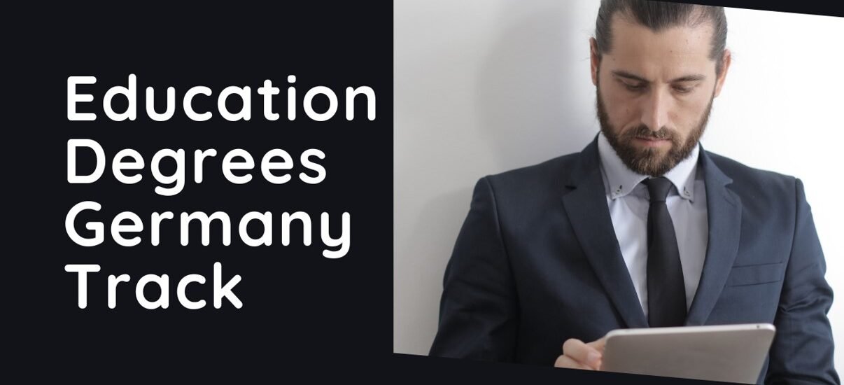 Education Degrees Germany: Study in English Track