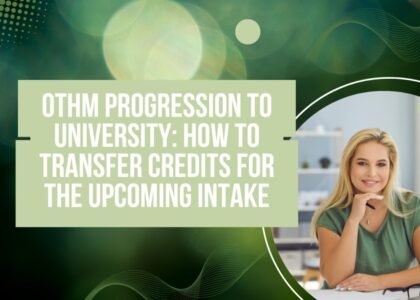 OTHM Progression to University: How to Get Credits