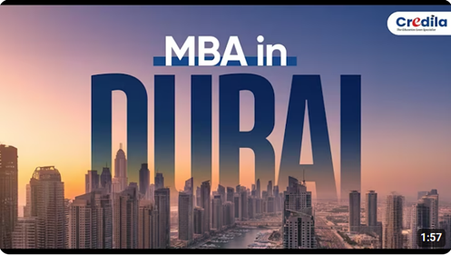 MBA in Dubai | Fees, Colleges & Internships Overview