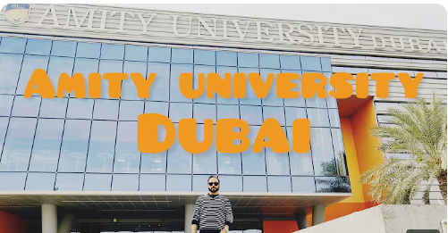 Why Choose AMITY University Dubai? Affordable Fees & Impressive Campus!